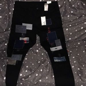 Rue 21 mens slim taper jeans size 34